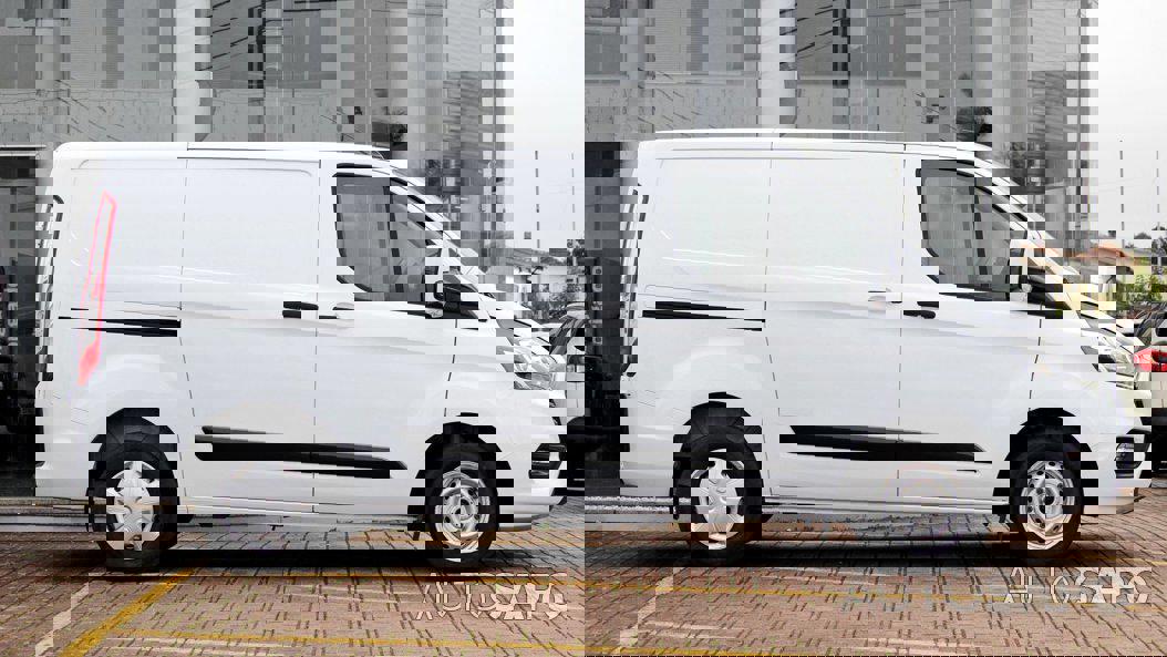 Ford Transit Custom de 2022