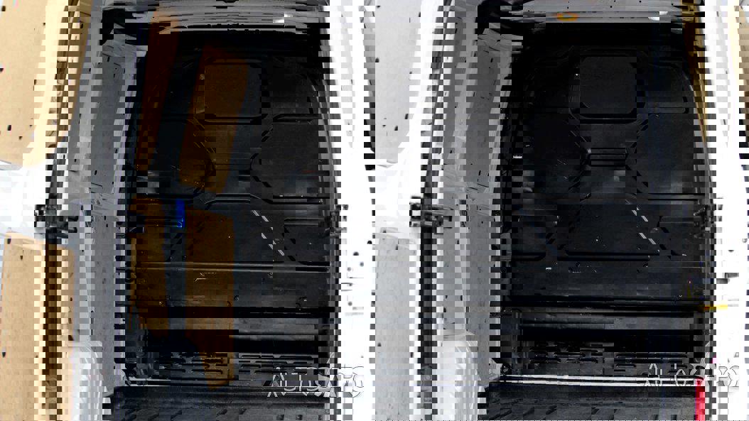 Ford Transit Custom de 2022