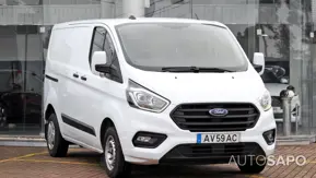 Ford Transit Custom de 2022