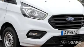 Ford Transit Custom de 2022