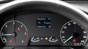 Ford Transit Custom de 2022