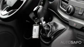 Ford Transit Custom de 2022