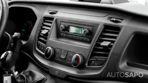 Ford Transit Custom de 2022