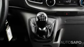 Ford Transit Custom de 2022