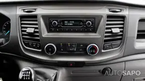 Ford Transit Custom de 2022