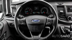 Ford Transit Custom de 2022