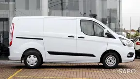 Ford Transit Custom de 2022