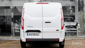 Ford Transit Custom de 2022