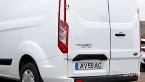Ford Transit Custom de 2022