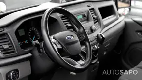 Ford Transit Custom de 2022