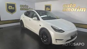 Tesla Model Y de 2022