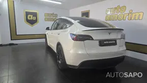 Tesla Model Y de 2022