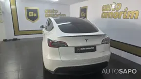 Tesla Model Y de 2022