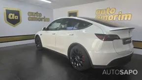 Tesla Model Y de 2022