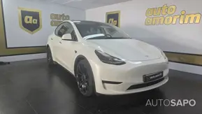 Tesla Model Y de 2022