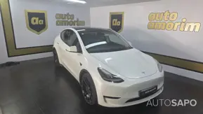 Tesla Model Y de 2022