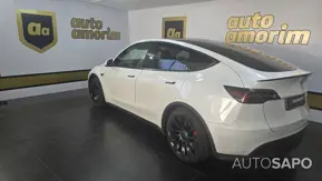 Tesla Model Y de 2022