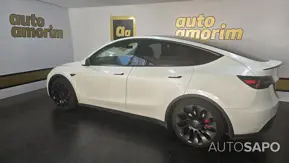 Tesla Model Y de 2022