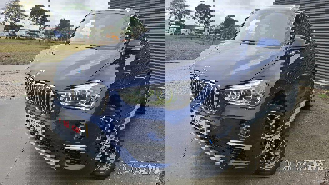 BMW X1 16 d sDrive Line xLine de 2018