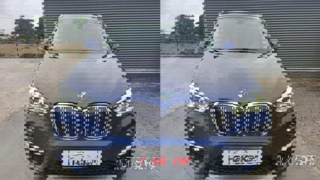 BMW X1 16 d sDrive Line xLine de 2018