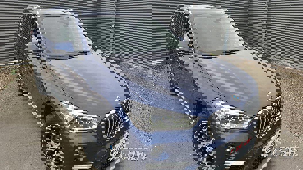 BMW X1 16 d sDrive Line xLine de 2018