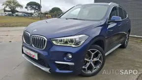 BMW X1 16 d sDrive Line xLine de 2018