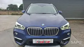 BMW X1 16 d sDrive Line xLine de 2018