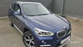 BMW X1 16 d sDrive Line xLine de 2018