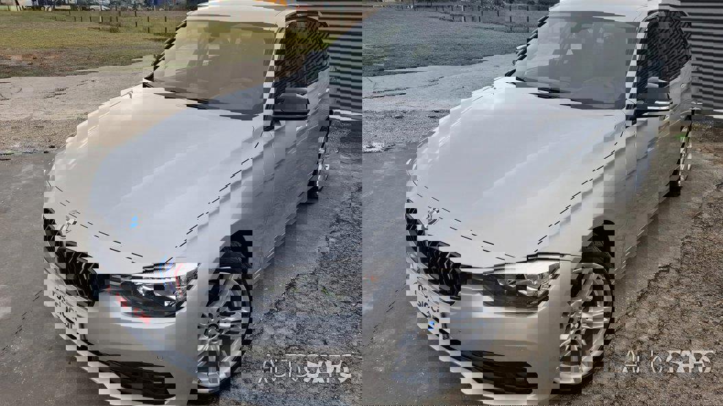 BMW Série 3 de 2017