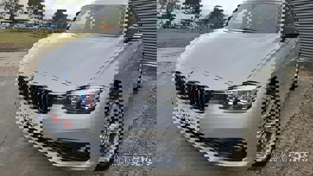 BMW Série 3 de 2017