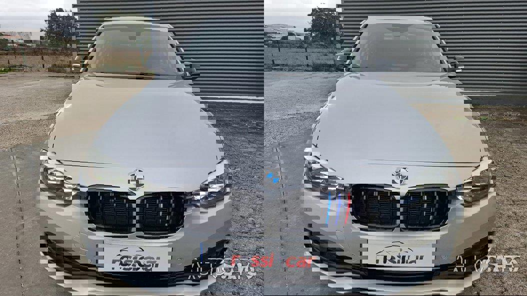 BMW Série 3 de 2017