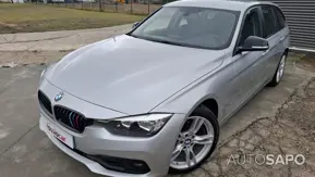 BMW Série 3 de 2017
