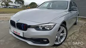 BMW Série 3 de 2017