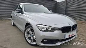 BMW Série 3 de 2017