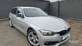 BMW Série 3 de 2017