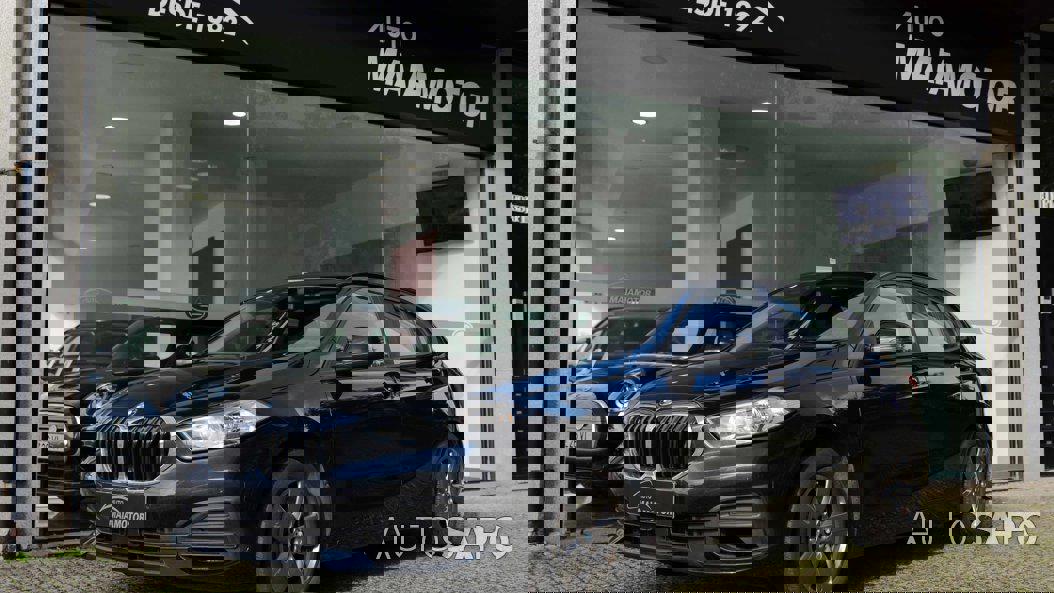 BMW Série 1 de 2020