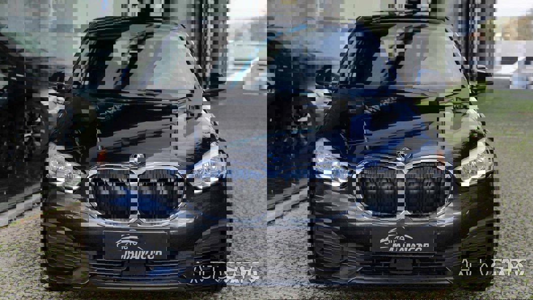 BMW Série 1 de 2020