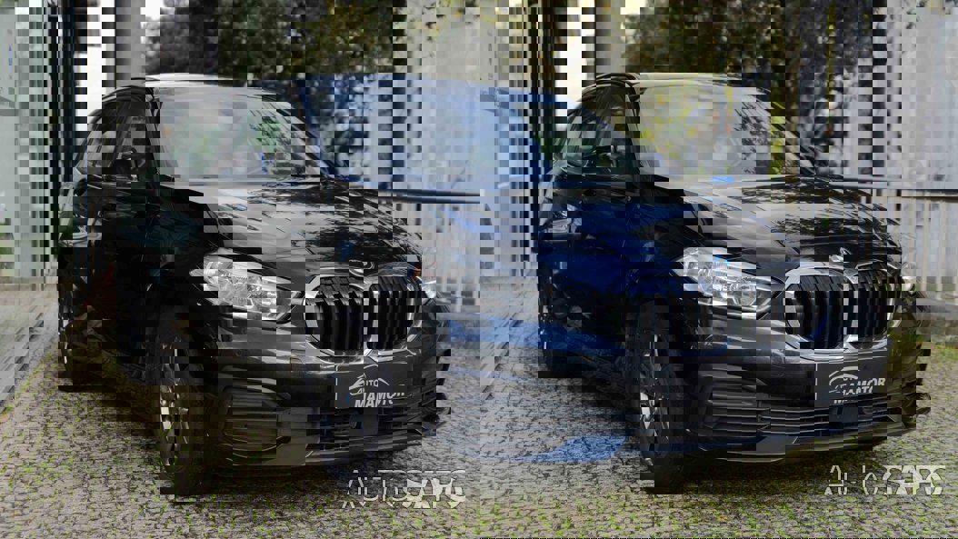 BMW Série 1 de 2020