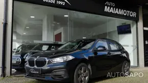 BMW Série 1 de 2020
