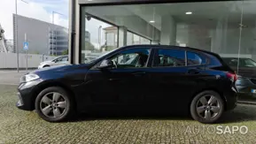 BMW Série 1 de 2020