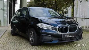 BMW Série 1 de 2020