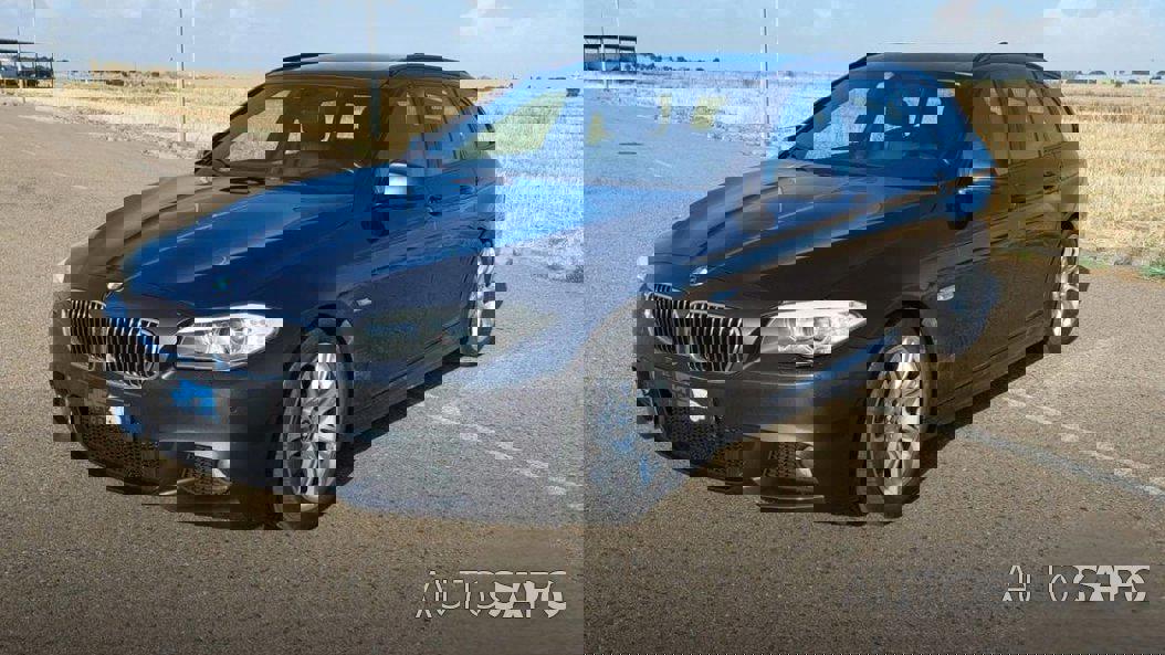 BMW Série 5 de 2011