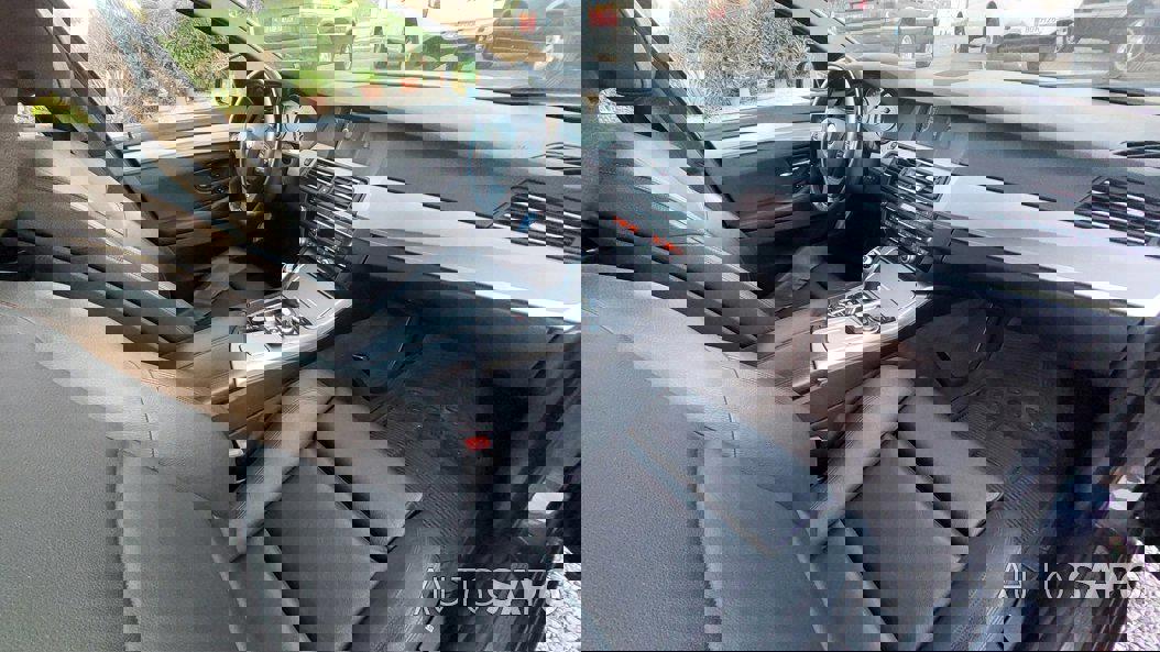 BMW Série 5 de 2011