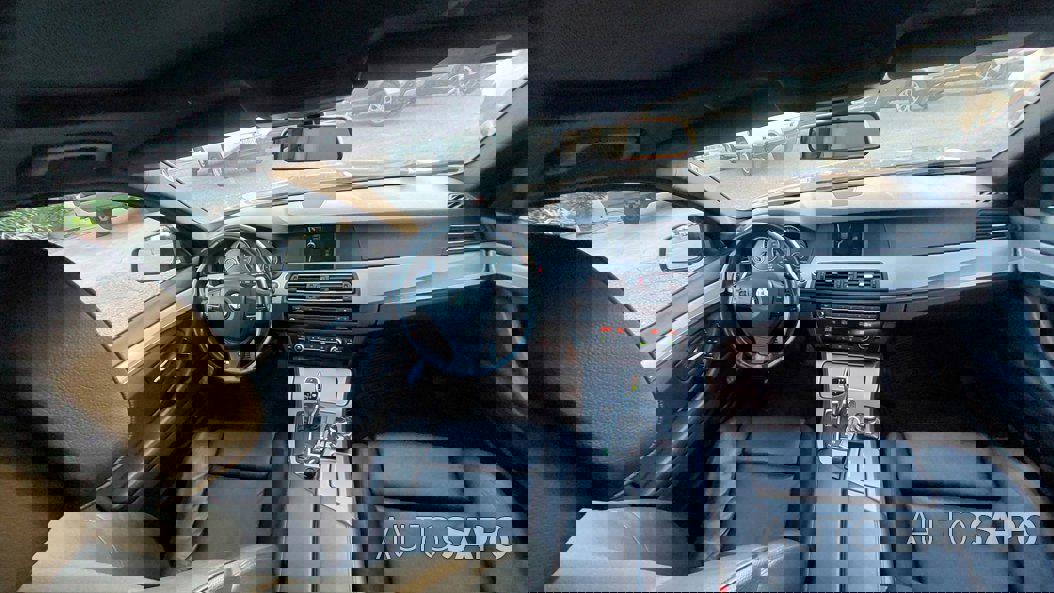 BMW Série 5 de 2011