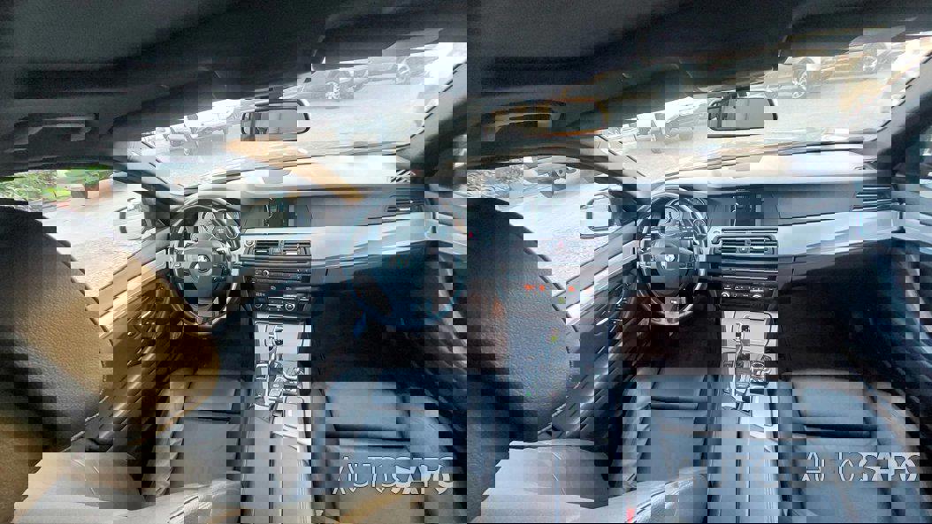 BMW Série 5 de 2011