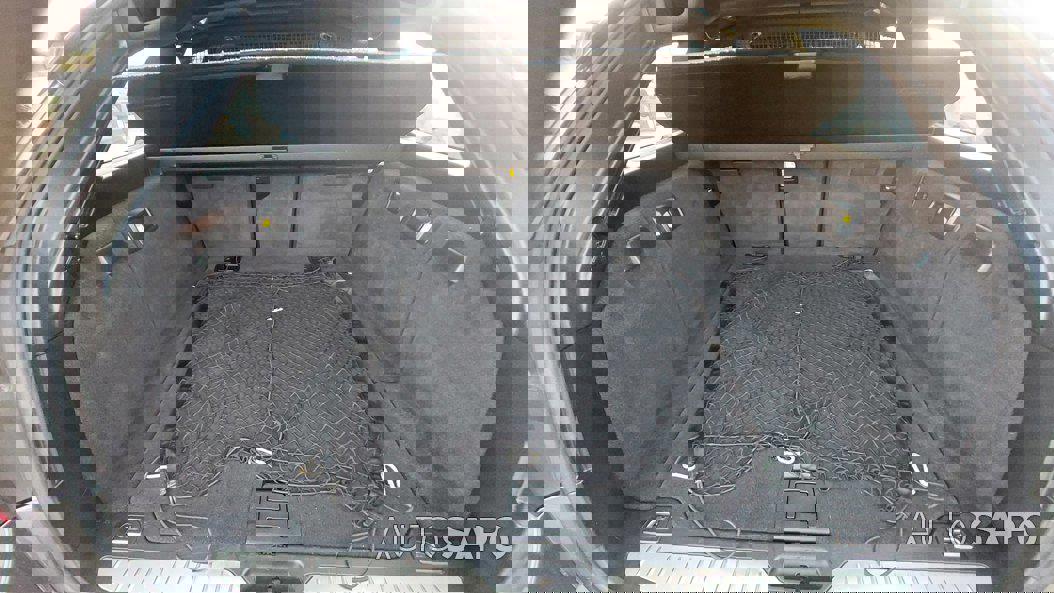 BMW Série 5 de 2011