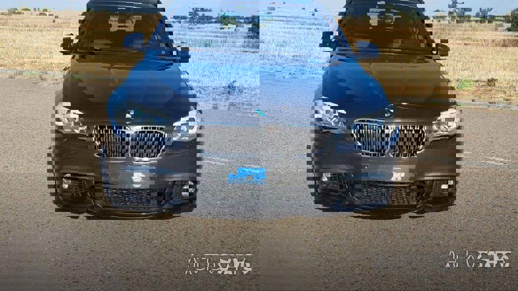 BMW Série 5 de 2011