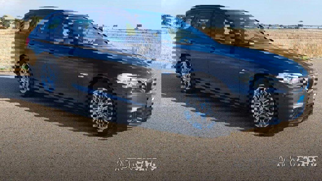 BMW Série 5 de 2011