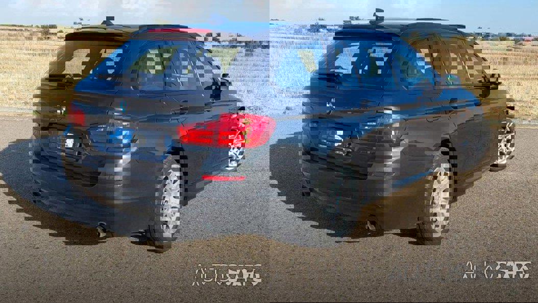 BMW Série 5 de 2011