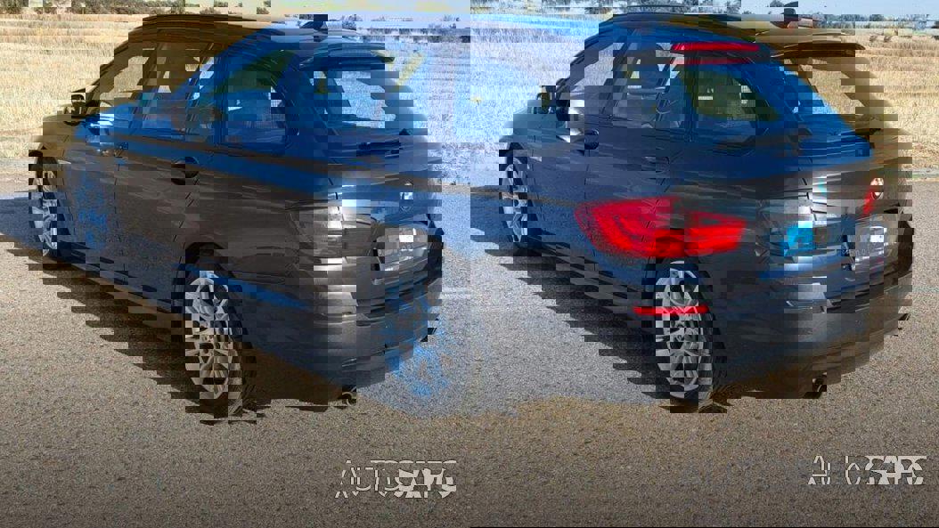 BMW Série 5 de 2011